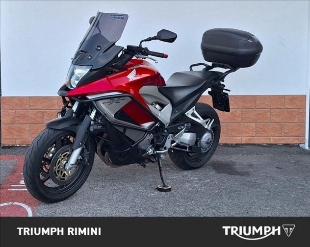 Honda CrossRunner 800 Abs - Foto 2