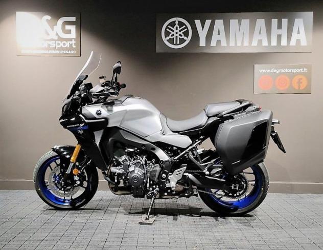 Yamaha Tracer 9 YAMAHA TRACER 9 GT