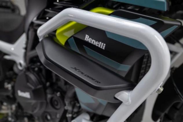 BENELLI TRK 902 SONO APERTE LE PRENOTAZIONI! rif. 23927251 - Foto 4