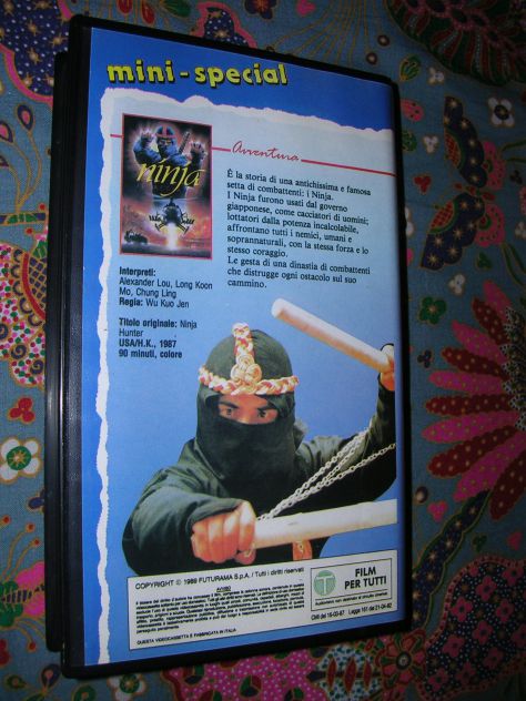 NINJA IL CACCIATORE - Foto 3