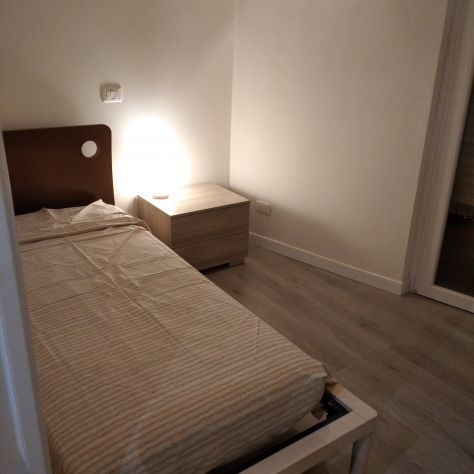 CAMERA SINGOLA NUOVA IN APPARTAMENTO ZONA UNIVERSITA' - Foto 2