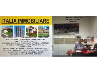 BILOCALE ARREDATO MQ. 68 AL PIANO TERRA ACCESSIBILE ANCHE AI DISA