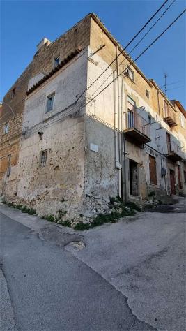 A000775 - Casa singola a Grotte, Sicilia, a soli 1 euro! Un sogno che diventa realtà! - Foto 3