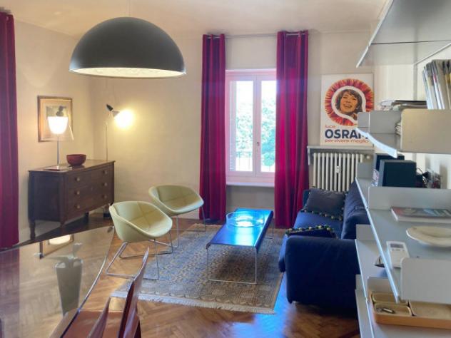 Appartamento di 90 m² con 3 locali in affitto a Torino