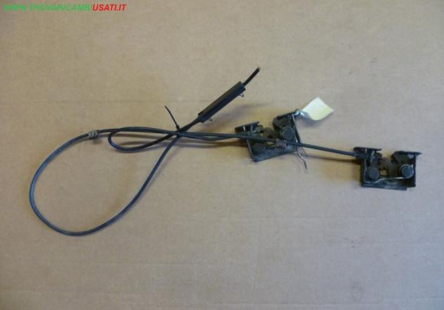 SERRATURA COFANO ANT. COMPL DX + SX MINI MINI (R56) 3 porte  Carrozzeria  Lamierati esterni  Cofano  Serratura cofano BMW - X5 F15 - 01-12-2013 -, BMW