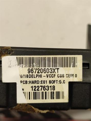 DEVIOLUCI CITROEN C5 Station Wagon 96720603XT DT17TED4 (0818) - Foto 3