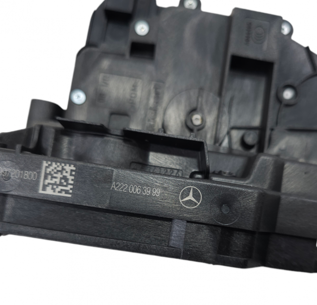 SERRATURA ANTERIORE DESTRA MERCEDES GLC Serie (W253) A2220063999 (15) - Foto 11