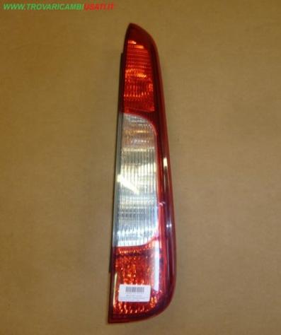 FANALE POST.D. ROSSO BIANCO FORD FOCUS (CAP) C-Max  Parti elettriche  Fanaleria  Fanali  Fanale post. sx. FORD - C-MAX - 01-10-2003 - 01-04-2007