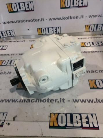 Pompa Sauer Danfoss ERL130BLS2620NNN3 per Yacht Ferretti