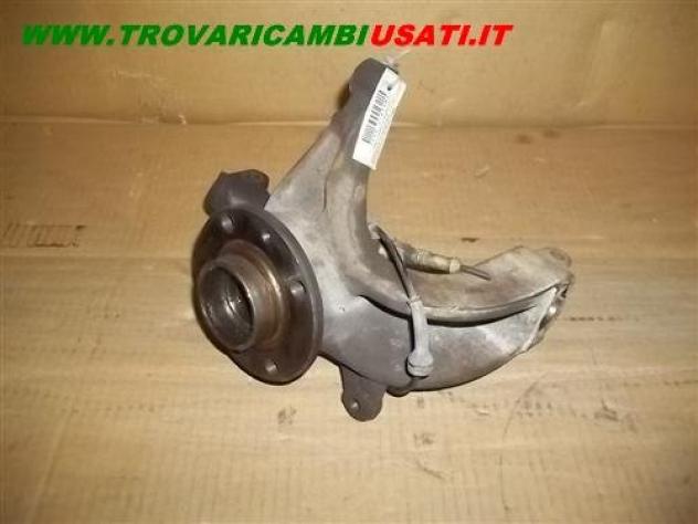 MONTANTE D.SOSP.ANT. 1.5 DCI CON ABS RENAULT SCENIC (J84) Meccanica Assale Telaio Fusello ruota ant. dx. RENAULT - GRAND SCENIC 2004 2009 - 01-04