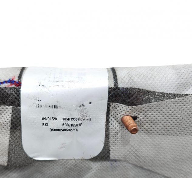 AIRBAG SEDILE SINISTRO RENAULT Kadjar Serie 985H13501R (15) - Foto 11