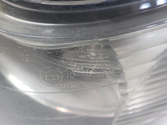 HONDA SH 150 33120KPR900 FARO ANTERIORE 00 - 06 HEADLIGHT CON GRAFFIO - Foto 4