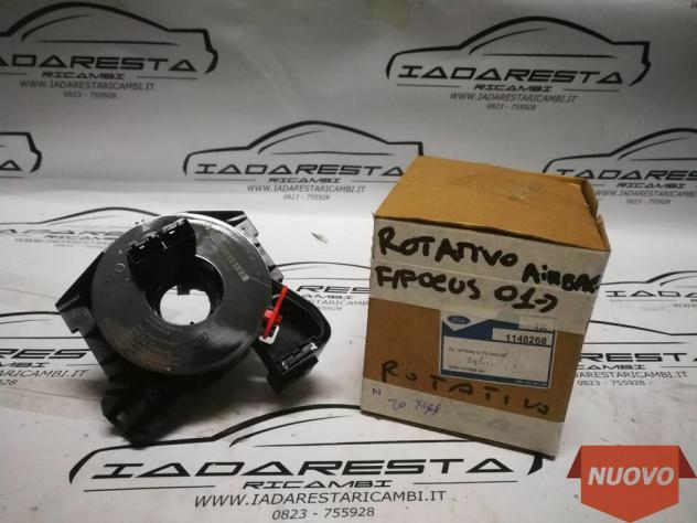 Contatto Spiralato Ford Focus 9804 1148268 - Foto 3