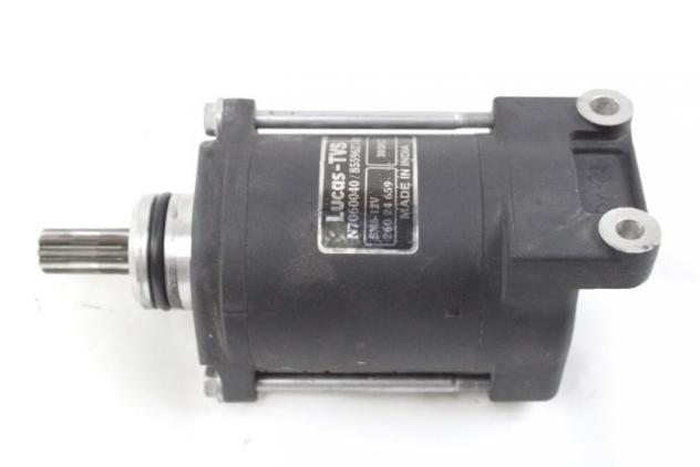 BMW G 310 GS 12418559627 MOTORINO AVVIAMENTO K02 16 - 20 STARTER MOTOR - Foto 3