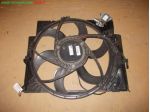 CONVOGLIATORE ARIA RADIATORE CON ELETTROVENTOLA 3.20 D BMW Serie 3 E90 4 po &hellip;