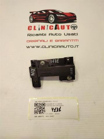 CENTRALINA ANTENNA JAGUAR XF Serie 6G91-15K603-KB (0811)