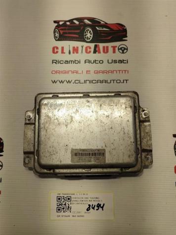 CENTRALINA MODULO DI CONTROLLO CHRYSLER 300 C Touring P04692230AF 642982 diesel 2987 (04) - Foto 2