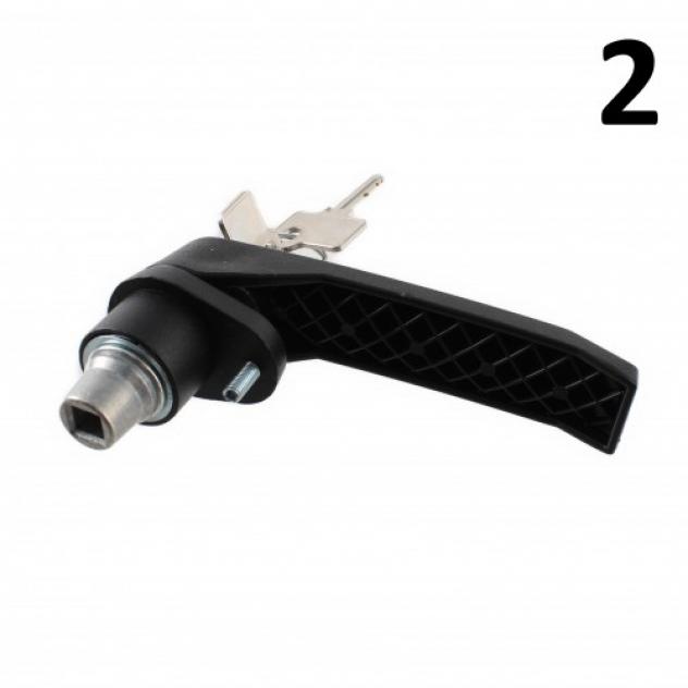 Maniglia porta laterale Ape 50 Car TM Poker - 257094 - Foto 5