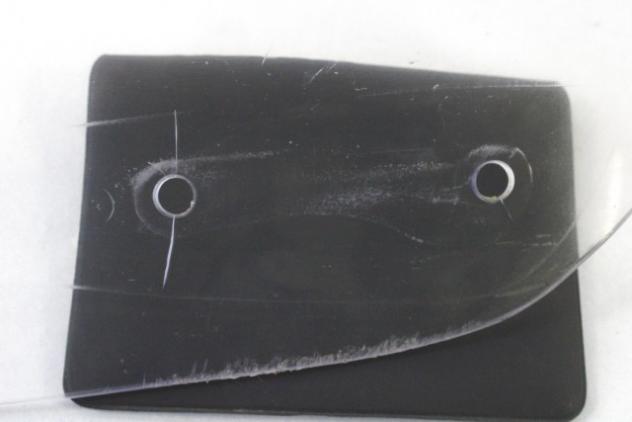 HONDA CBF 1000 F 64110MGJD00 PARABREZZA CUPOLINO 10 - 13 WINDSHIELD LEGGERI SEGNI DI USURA - Foto 5