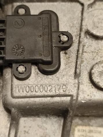 MOTORINO TERGICRISTALLO ANTERIORE RENAULT Scenic X MOD W000002179 W000002178 DX (09) - Foto 4