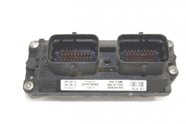 MOTO GUZZI NORGE 850 977299 GU05782530 KIT CHIAVE CENTRALINA 07 - 11 KEY LOCKS CDI KIT - Foto 2