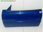 PORTA ANT. SX BLU NO ALZ CON CER 999-U1310789 Carrozzeria  Lamierati estern &hellip;