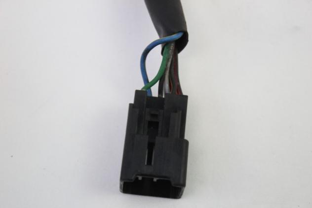 KAWASAKI Z 1000 460910186 DEVIO LUCI SINISTRO ZRT00D 10 - 13 LEFT SWITCH FILO STACCATO - Foto 6
