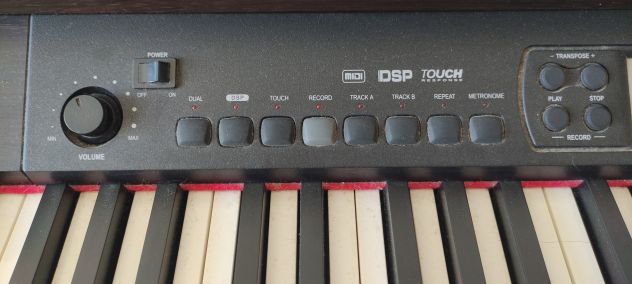 pianoforte digitale a 88 tasti - Foto 8