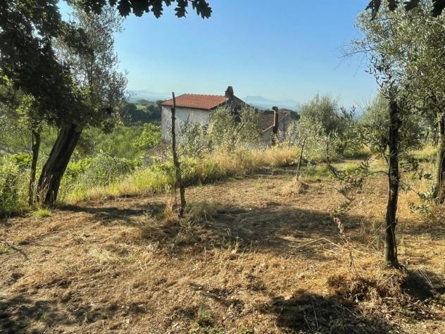 1946/TEANO Rustico/casale di mq 110 su due livelli a San Marco di Teano con 5.000 mq di terreno circostante. - Foto 5