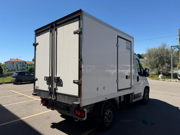 Fiat Ducato Isotermico con Frigorifero - Foto 5
