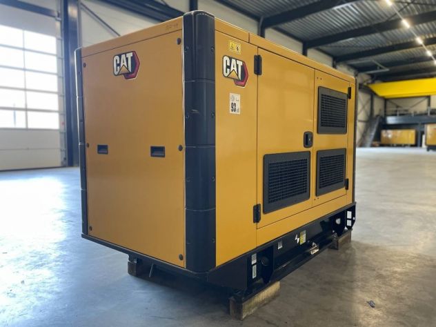 Generatore Caterpillar DE65E0 65 kVA - Foto 2