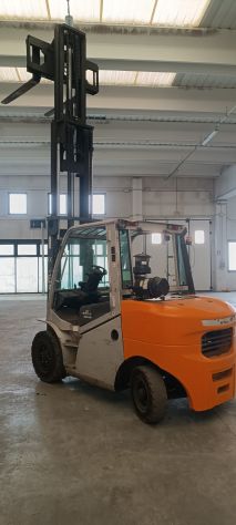 carrello elevatore still 50 quintali - Foto 6