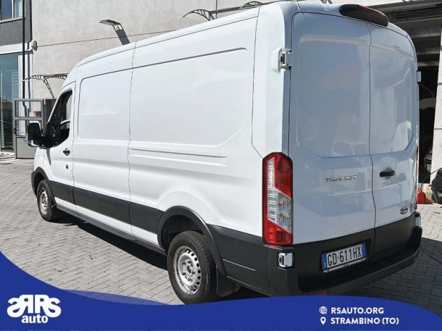 FORD Transit 2014 Transit 310 2.0TDCi EcoBlue 130CV PL-TM Furgone Trend - Foto 7