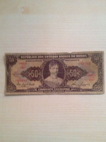 Banconote del mondo autentiche - Foto 8