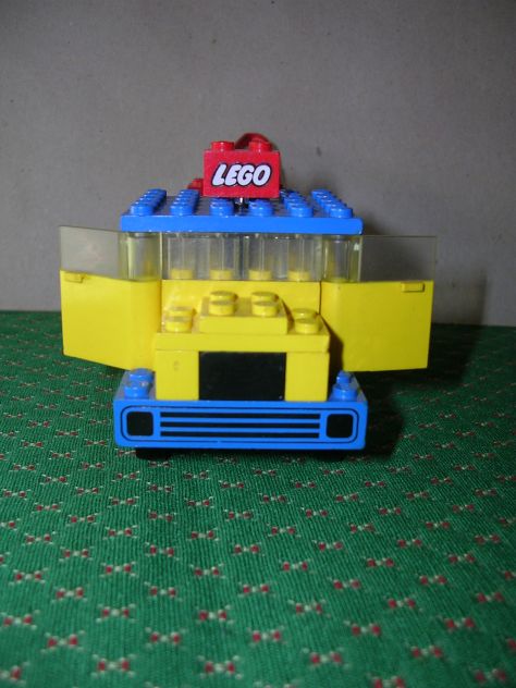 CARRO ATTREZZI LEGO - Foto 3