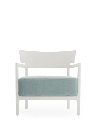 OCCASIONE! Poltrona Kartell Cara Mat - Foto 2