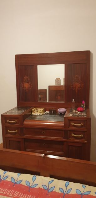 Elegante Camera da Letto Completa Stile Liberty – Primi '900 - Foto 6