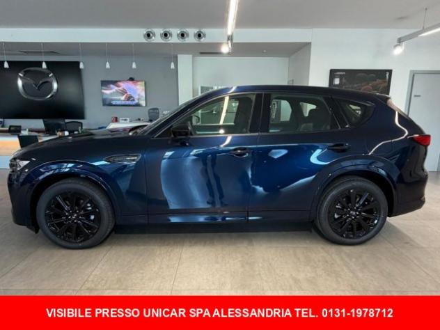 MAZDA CX-60 3.3 IBRIDO/DIESEL 4x4 249cv. AUT. KMZERO "HOMURA" rif. 23658964 - Foto 4