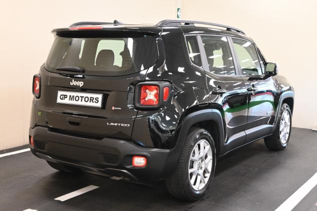 JEEP Renegade Renegade 1.5 Turbo T4 MHEV Limited - Foto 6