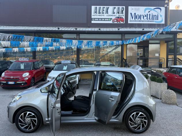 Volkswagen up! 1.0 5p. eco move BlueMotion Technology - Foto 5