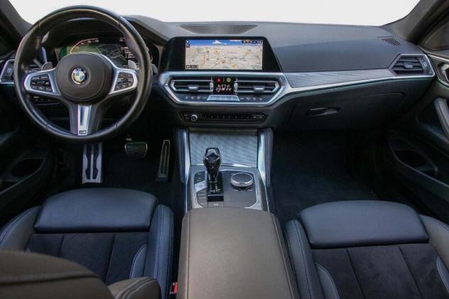 BMW Serie 4 Cpé(G22/82) 430i Coupé Msport - Foto 4