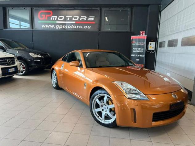 NISSAN 350Z Coupe 3.5 V6 280CV ASI ! 1PROPRIETARIO ! rif. 24109408