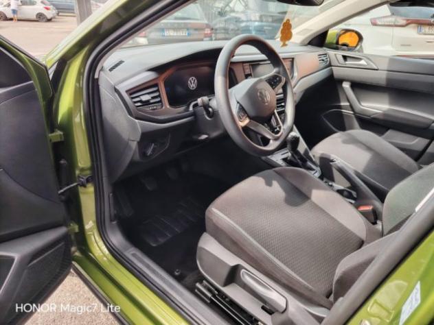VOLKSWAGEN Taigo 1.0 TSI 95 CV Life rif. 23795690 - Foto 10