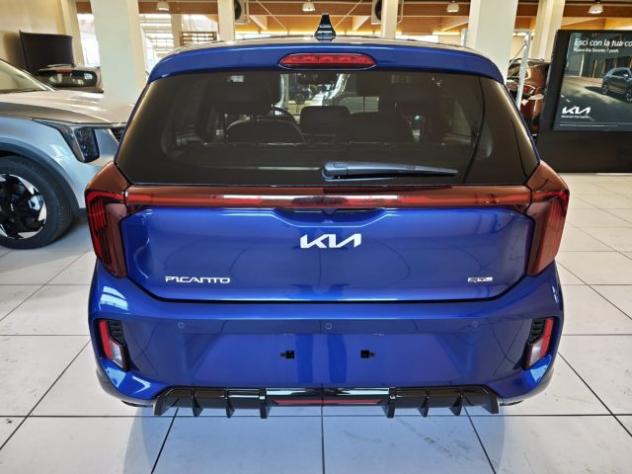 KIA Picanto 1.0 GDi 5 porte AMT GTLine - PRONTA CONSEGNA rif. 23824645 - Foto 4