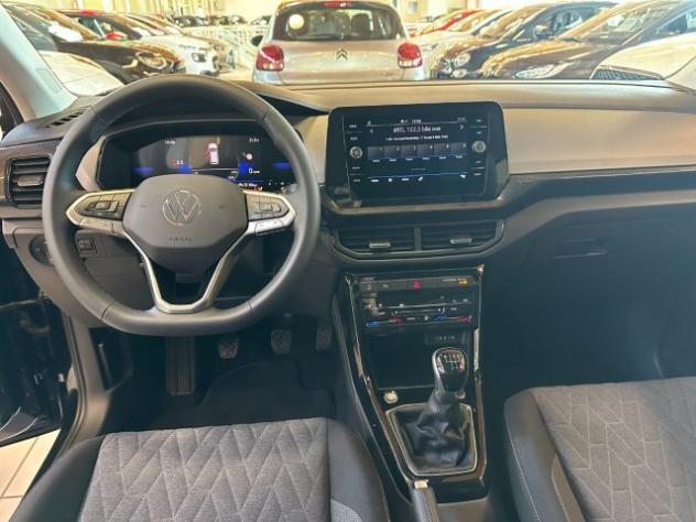 VOLKSWAGEN T-Cross 1.0 TSI Edition Plus - PROMO K73 rif. 23905084 - Foto 9
