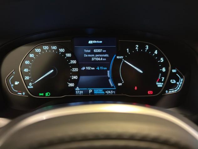 BMW X3 xDrive30e PHEV Msport Pelle Navi FariLED (m sport) - Foto 10