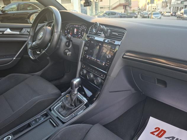 Volkswagen Golf VII R 2.0 TSI DSG 4motion * TETTO * Navi * Alcantara - Foto 8