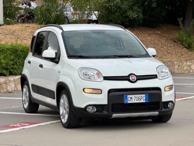FIAT Panda 1.0 HYBRID CITY LIFE+CLIMATRONIC+SCHERMO+5POSTI rif. 23968112 - Foto 3