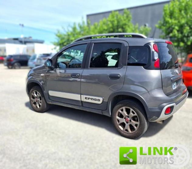 FIAT Panda Cross 0.9 TwinAir Turbo S&S 4x4 rif. 23830766 - Foto 3