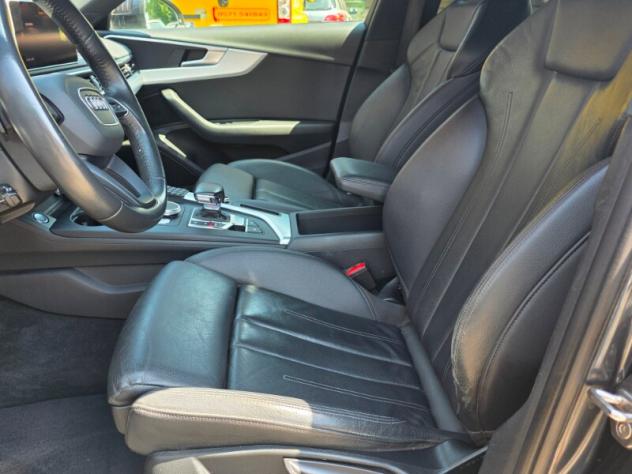 AUDI A4 5ª serie A4 Avant 2.0 TFSI g-tron S line edition - Foto 9